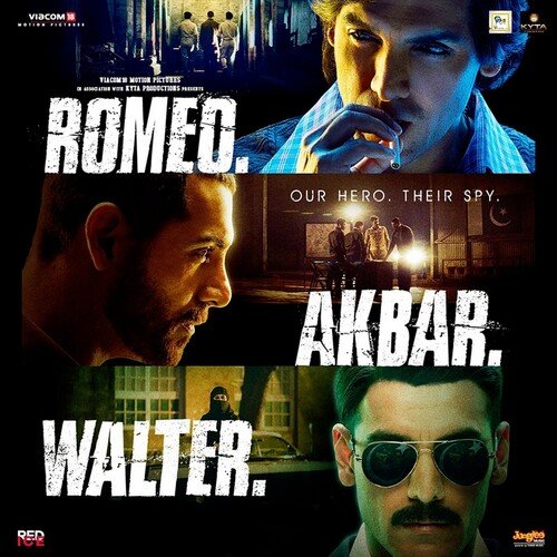 Romeo Akbar Walter - RAW Ankit Tiwari MP3 Download